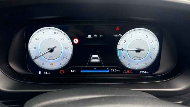 Hyundai i20 1.0T GDi Advance [Nav] 5dr Petrol Hatchback